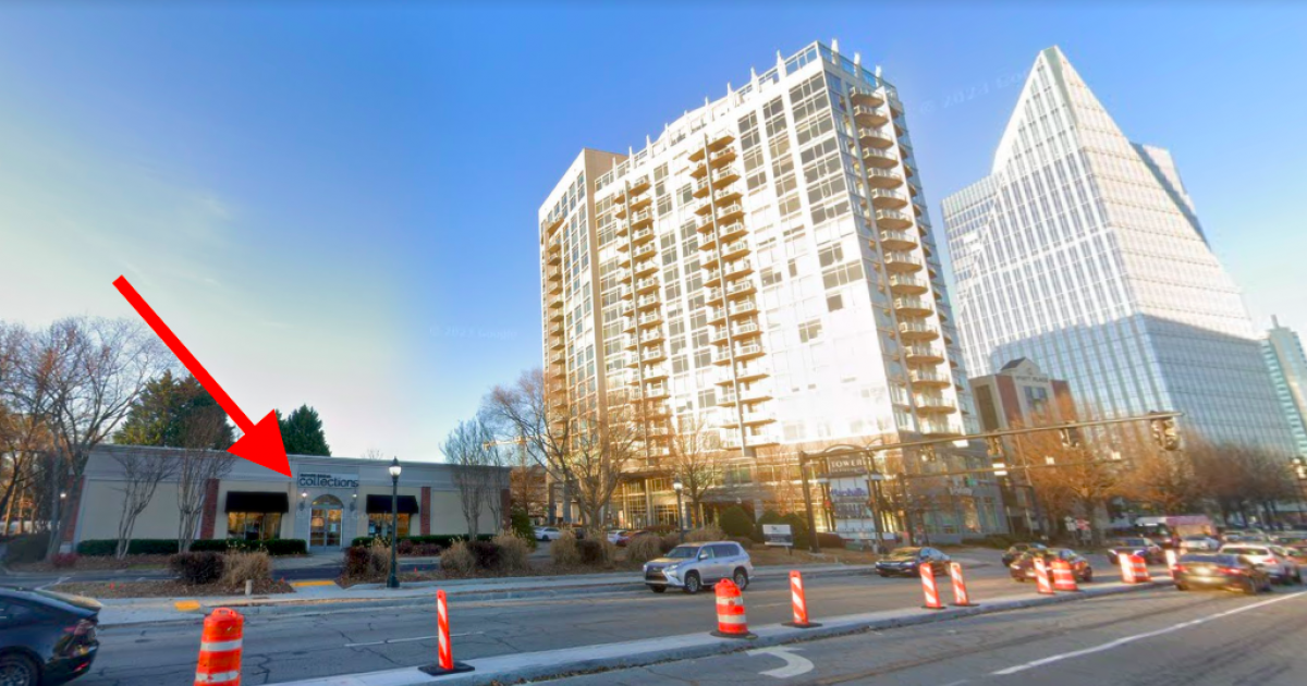 Standalone Chick-fil-A Moves Forward In Central Buckhead | Urbanize Atlanta